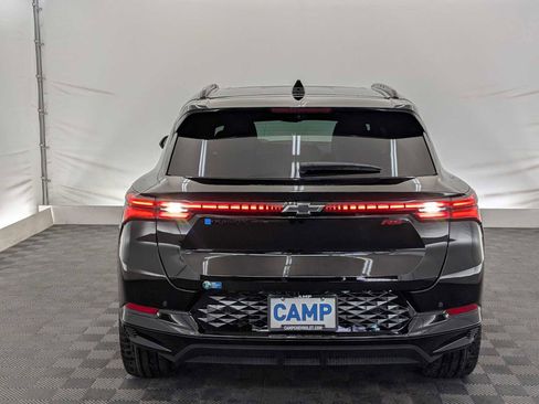 New 2026 Chevrolet Equinox EV RS image 5