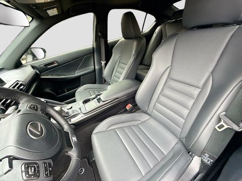 Used 2023 Lexus IS 350 F Sport w/ Memory Package RWD image 20