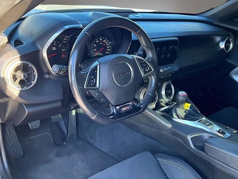 Used 2021 Chevrolet Camaro SS image 16