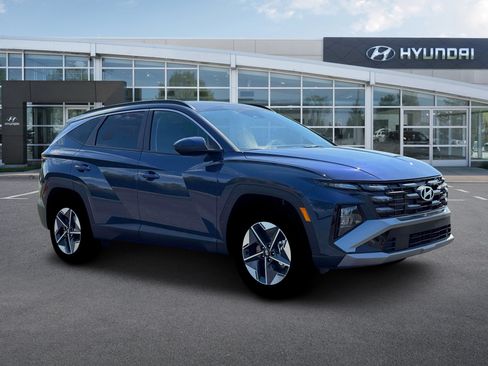 New 2026 Hyundai Tucson SEL AWD/4WD image 10