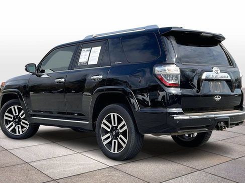 Used 2018 Toyota 4Runner Limited AWD/4WD image 2