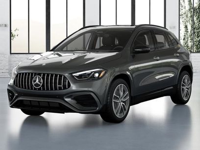 New 2026 Mercedes-Benz GLA 35 AMG 4MATIC