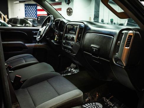 Used 2015 Chevrolet Silverado 1500 LT w/ Trailering Package image 13
