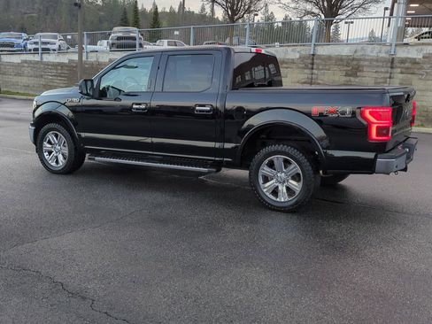 Used 2018 Ford F150 Lariat w/ Equipment Group 502A Luxury image 4