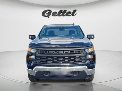 New 2026 Chevrolet Silverado 1500 W/T w/ WT Safety Package RWD image 2
