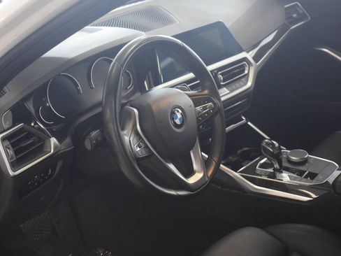 Used 2019 BMW 330i Sedan w/ Driving Assistance Package RWD image 37