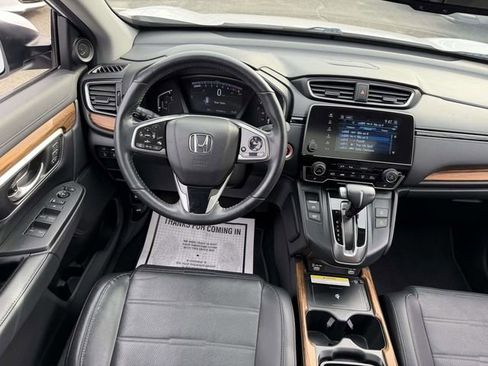 Used 2020 Honda CR-V Touring image 16