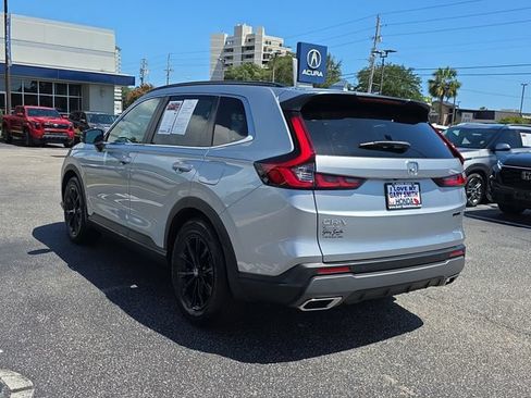 Certified 2025 Honda CR-V Sport-L image 6