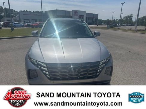 Used 2024 Hyundai Tucson Limited AWD/4WD image 8