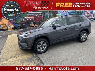 Used 2023 Toyota RAV4 XLE video 1