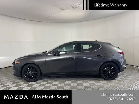 New 2026 MAZDA MAZDA3 2.5 S Hatchback w/ Premium Pkg FWD image 9