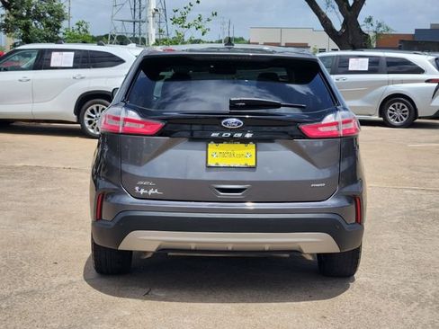 Used 2024 Ford Edge SEL AWD/4WD image 6