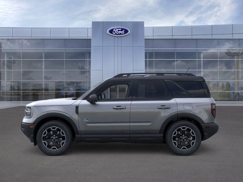 New 2025 Ford Bronco Sport Outer Banks AWD/4WD image 3