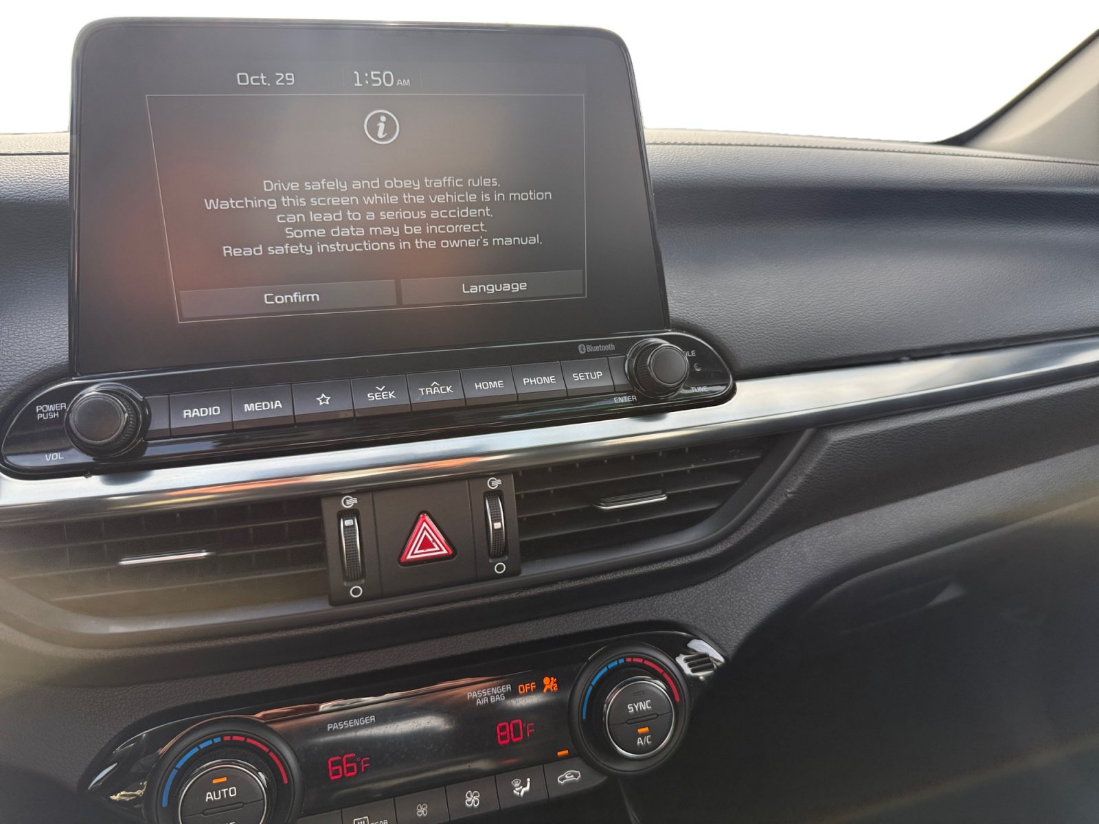 Used 2019 Kia Forte S FWD image 12