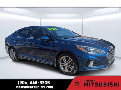 Used 2019 Hyundai Sonata Sport