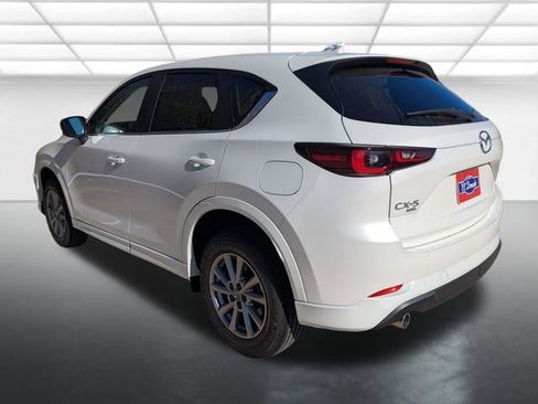 New 2025 MAZDA CX-5 AWD 2.5 S w/ Select Package image 2