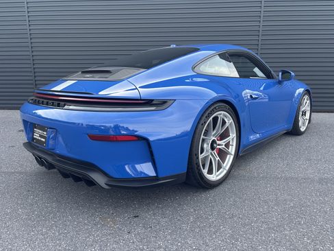 Certified 2026 Porsche 911 GT3 RWD image 5