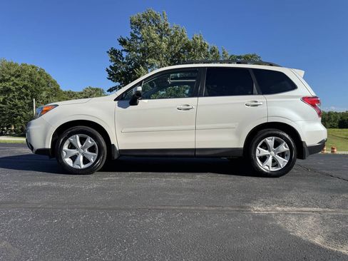 Used 2014 Subaru Forester 2.5i Touring w/ Protection Package #2 AWD/4WD image 1