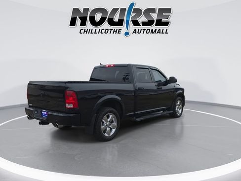 Used 2019 RAM 1500 Classic SLT AWD/4WD image 8