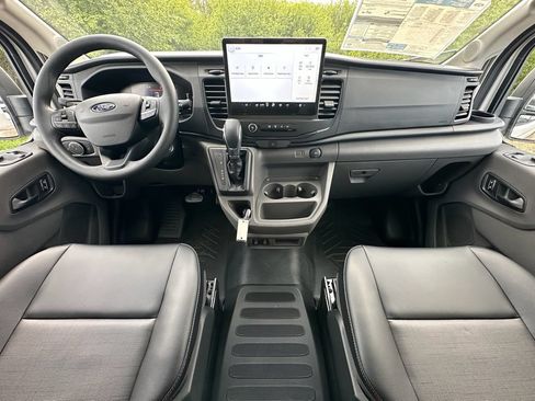 New 2026 Ford Transit 350 148 Medium Roof AWD w/ Load Area Protection Package image 19