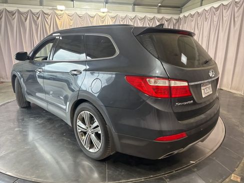 Used 2015 Hyundai Santa Fe Limited w/ Option Group 04 image 7