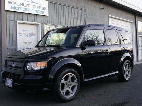 Used 2007 Honda Element SC image 4