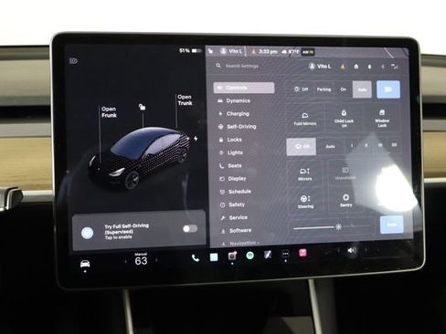 Used 2019 Tesla Model 3 Long Range RWD image 26