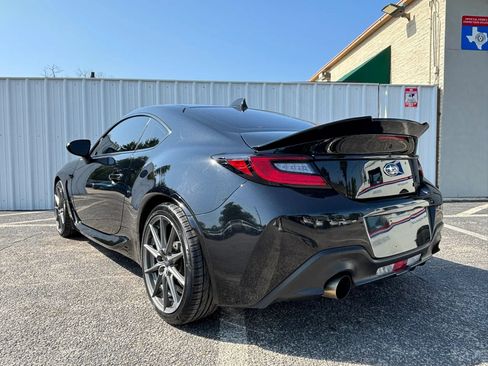 Used 2022 Subaru BRZ Limited RWD image 3