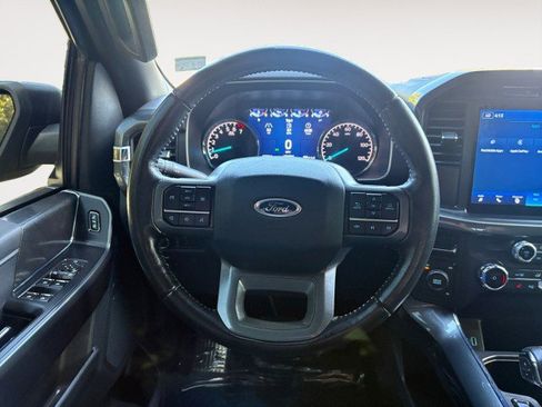 Used 2022 Ford F150 XLT w/ Equipment Group 302A High image 12