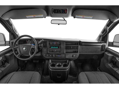 Used 2025 Chevrolet Express 3500 LT w/ LT Preferred Equipment Group RWD image 5