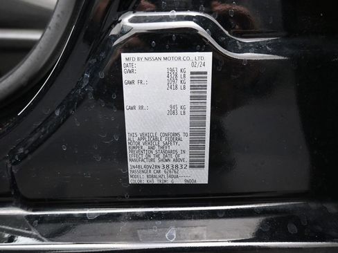 Used 2024 Nissan Altima 2.5 SV image 19