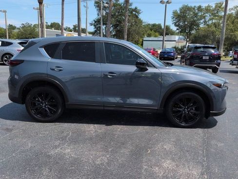 Used 2022 MAZDA CX-5 Carbon Edition AWD/4WD image 3