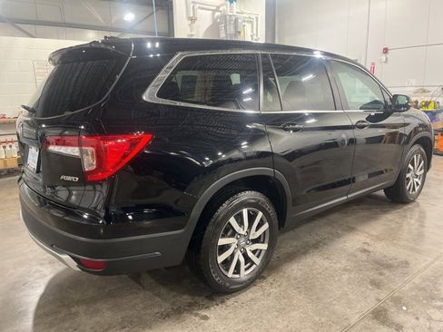 Used 2022 Honda Pilot EX-L image 5