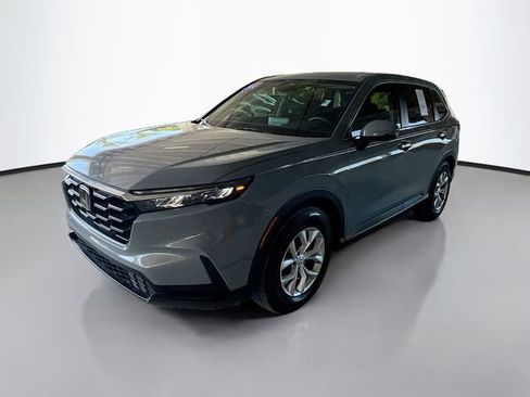 Used 2024 Honda CR-V LX image 4