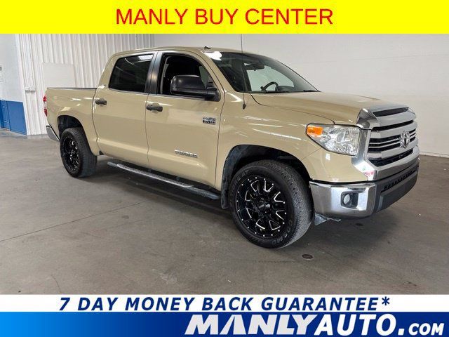 Used 2017 Toyota Tundra SR5 RWD image 1