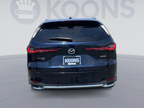 Used 2024 MAZDA CX-90 3.3 Turbo S AWD/4WD image 10