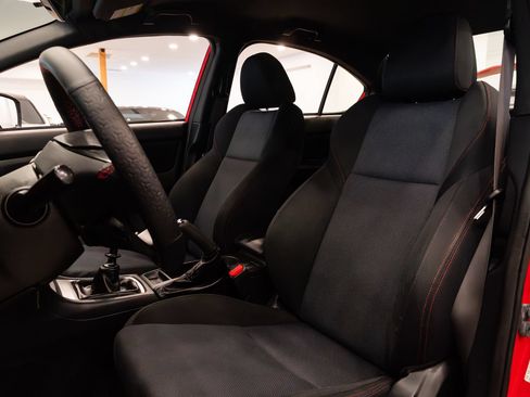Used 2016 Subaru WRX AWD/4WD image 16