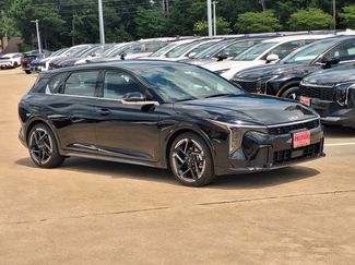 New 2026 Kia K4 EX FWD video 1