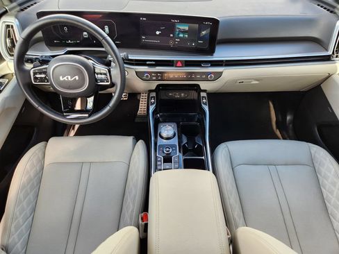 Certified 2025 Kia Sorento SX Prestige AWD/4WD image 25