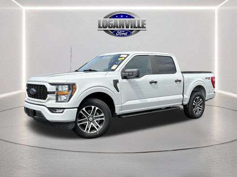 Used 2023 Ford F150 XL w/ STX Appearance Package RWD image 1
