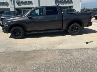 Used 2022 RAM 1500 Classic Warlock image 1
