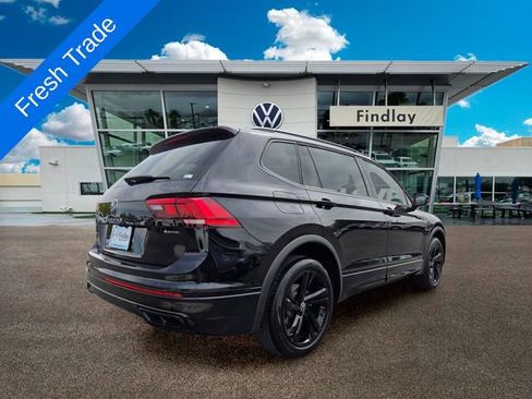 Certified 2024 Volkswagen Tiguan SE R-Line w/ MDO Package, Two-Row AWD/4WD image 6