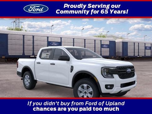 New 2026 Ford Ranger XL RWD image 1