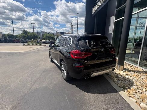 Used 2019 BMW X3 xDrive30i w/ Convenience Package AWD/4WD image 8
