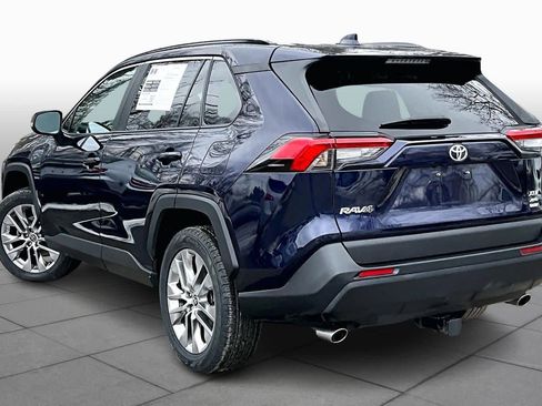 Certified 2021 Toyota RAV4 XLE Premium image 12