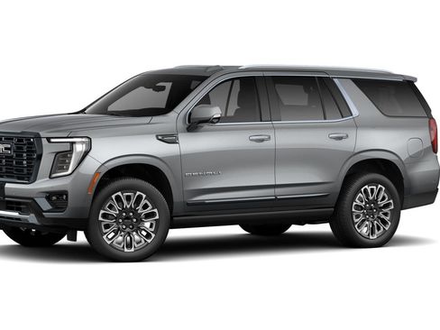 New 2026 GMC Yukon Denali Ultimate w/ LPO, Floor Liner Package AWD/4WD image 2
