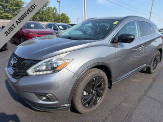 Used 2018 Nissan Murano SL w/ Midnight Edition Package AWD/4WD video 1