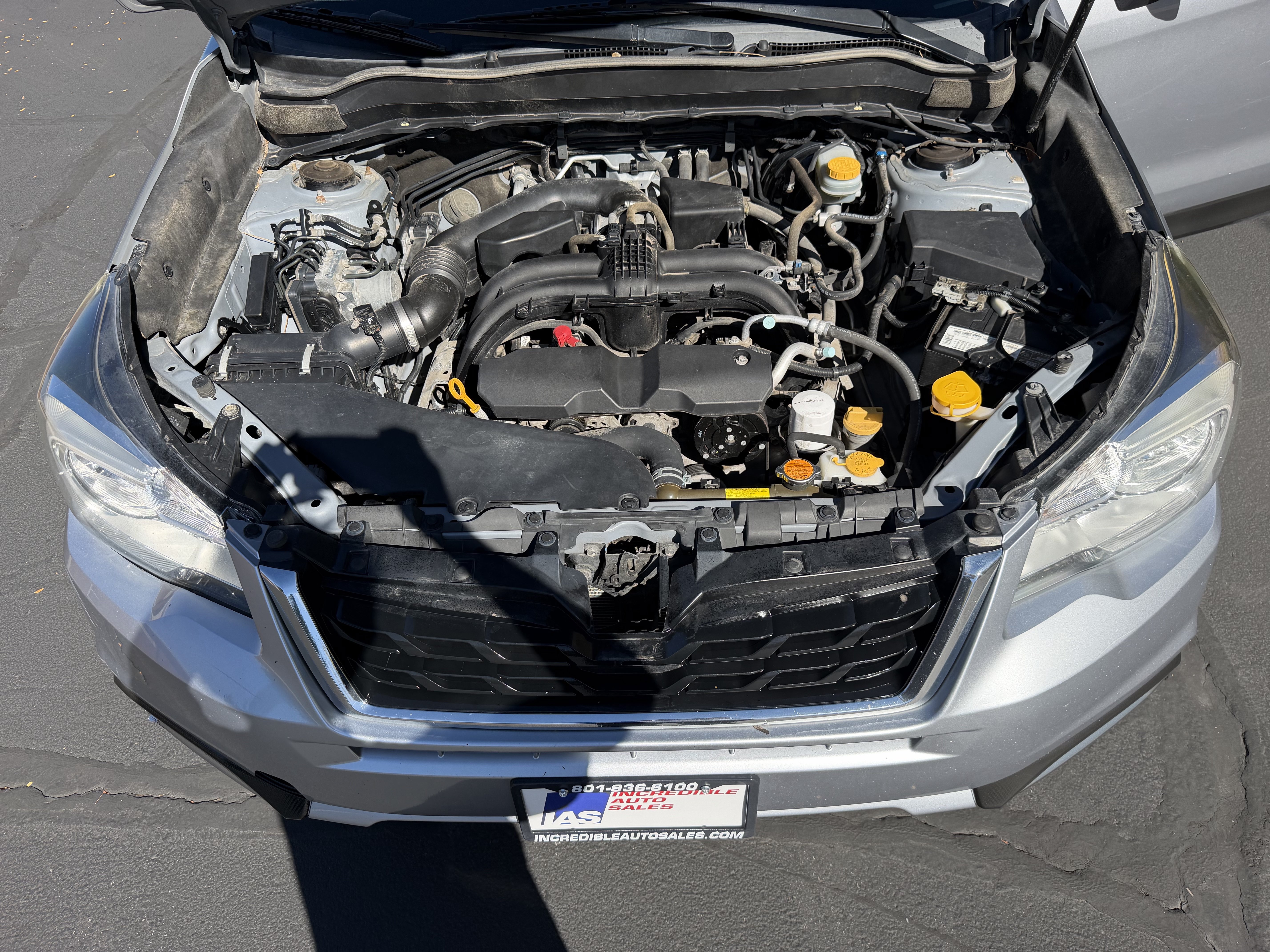 Used 2018 Subaru Forester 2.5i Premium AWD/4WD image 24