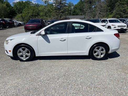 Used 2012 Chevrolet Cruze LT FWD image 8