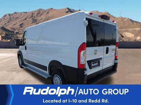 Used 2025 RAM ProMaster 2500 w/ U-Haul Equipment Group FWD image 3